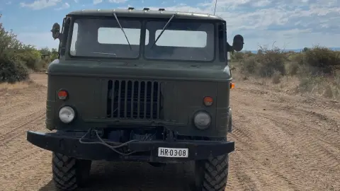 Platórodeó! – Utazás egy igazi katonai csapatszállítóval Balatonakalin 5