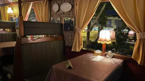 Egy különleges vacsora egy igazi vonaton, a VAGON Étteremben – Vagon tál 5