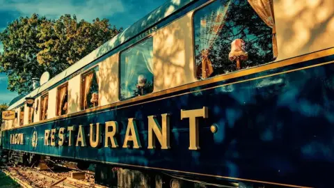 Egy különleges vacsora egy igazi vonaton, a VAGON Étteremben – Vagon tál 6