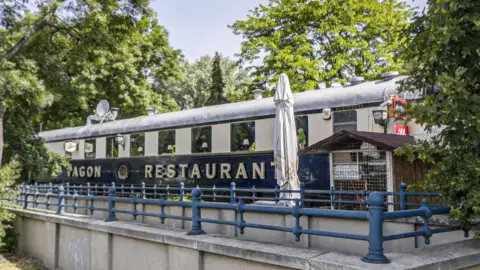 Egy különleges vacsora egy igazi vonaton, a VAGON Étteremben – Vagon tál 8