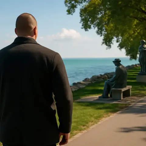 Bűn hálójában /World of Adventures szabadtéri játék Siófokon