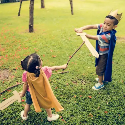 Mátyás bolondja /World of Adventures szabadtéri játék Visegrádon