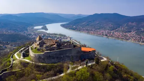 Mátyás bolondja /World of Adventures szabadtéri játék Visegrádon 2