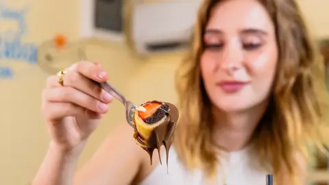 Egy igazán édes kaland Kettesben a Fluffy and Me palacsintázóban 15