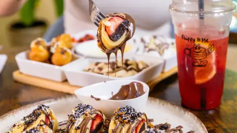 Desszertek mennyországa! – Édes élmény a Fluffy and Me palacsintázóban 18