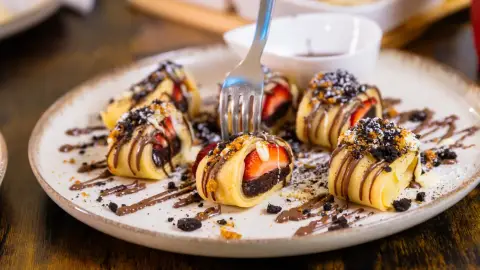 Egy igazán édes kaland Kettesben a Fluffy and Me palacsintázóban 12