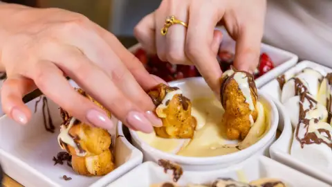 Egy igazán édes kaland Kettesben a Fluffy and Me palacsintázóban 18