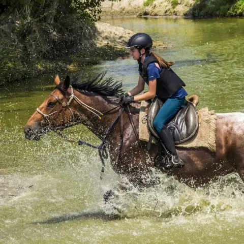 Egyéni lovasoktatás Ópusztaszeren