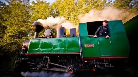 Kalauz élmény gyerekeknek a Nagycenki Széchenyi Múzeumvasúton 3