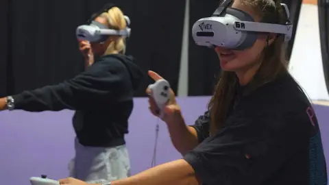 Vár a virtuális valóság! – 60 perces FREEROAM VR élmény Budapesten 2