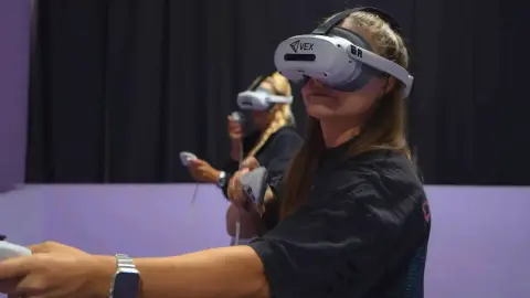 Vár a virtuális valóság! – 60 perces FREEROAM VR élmény Budapesten 3