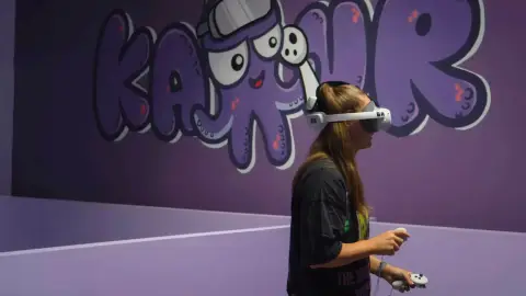 Vár a virtuális valóság! – 60 perces FREEROAM VR élmény Budapesten 4