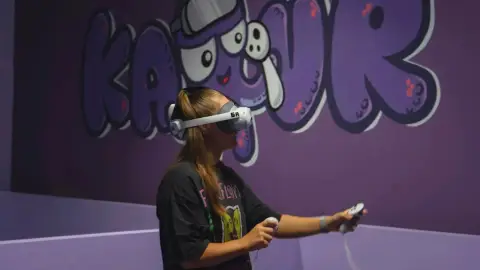 Vár a virtuális valóság! – 60 perces FREEROAM VR élmény Budapesten 6