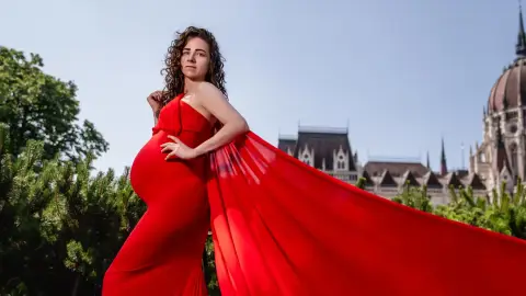 Kismama fotózás Budapesten – Örök emlék a várandósságod legszebb pillanataiból! 4