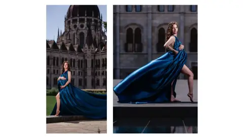 Kismama fotózás Budapesten – Örök emlék a várandósságod legszebb pillanataiból! 3