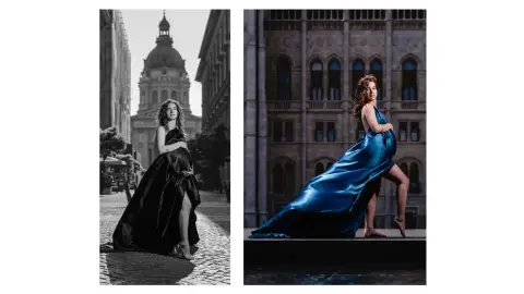 Kismama fotózás Budapesten – Örök emlék a várandósságod legszebb pillanataiból! 2