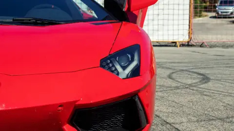 Lamborghini Aventador élményvezetés a Kakucs Ring versenypályán 6