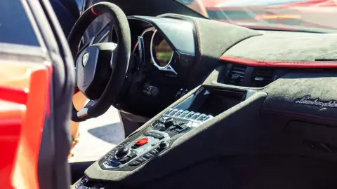 Lamborghini Aventador élményvezetés a Kakucs Ring versenypályán 5