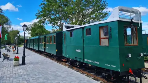 Egy hosszú menet a Dmot-tal! – Mozdonyvezetés a Nagycenki Széchenyi Múzeumvasúton 3