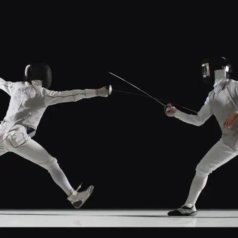 Párbajra fel! – Páros próba vívás a Belvárosi Vívó Sportegyesületnél