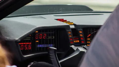 A 80-as évek legendája testközelből: Pontiac Firebird Trans Am "K.I.T.T." 2