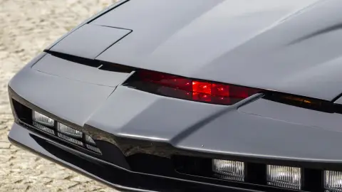 A 80-as évek legendája testközelből: Pontiac Firebird Trans Am "K.I.T.T." 6