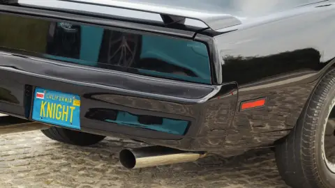 A 80-as évek legendája testközelből: Pontiac Firebird Trans Am "K.I.T.T." 5