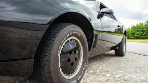 A 80-as évek legendája testközelből: Pontiac Firebird Trans Am "K.I.T.T." 1