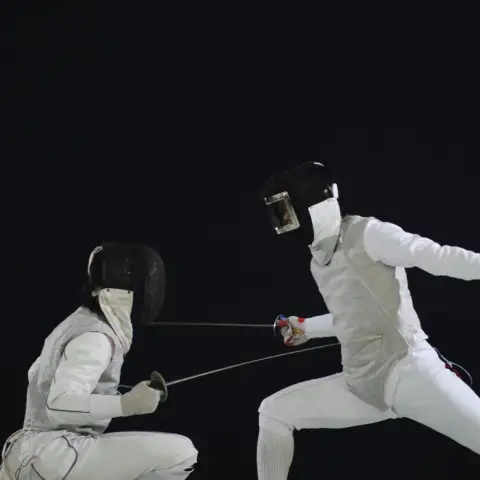 Pengecsata Apuval! – Páros próba vívás a Belvárosi Vívó Sportegyesületnél