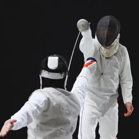 Pengetánc Anyuval! – Páros próba vívás a Belvárosi Vívó Sportegyesületnél