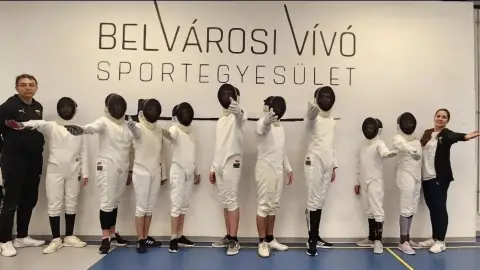 Pengetánc Anyuval! – Páros próba vívás a Belvárosi Vívó Sportegyesületnél 7