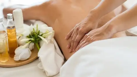 Stresszoldó masszázs – Természetes módszerek a testi-lelki egyensúlyért! 1