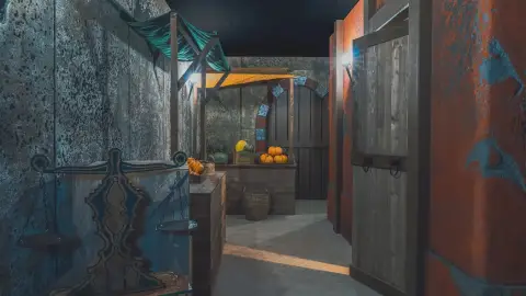 Ezeregy Éjszaka – 'GAME OVER' Szabadulószoba Budapesten 7