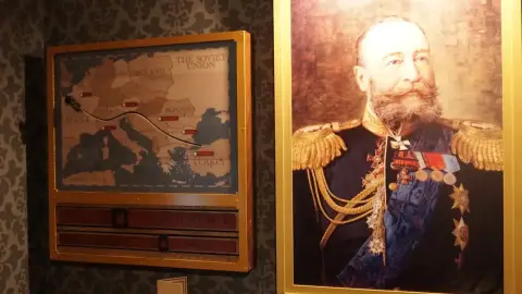 Orient Expressz – 'GAME OVER' Szabadulószoba Budapesten 2