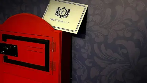 Orient Expressz – 'GAME OVER' Szabadulószoba Budapesten 4