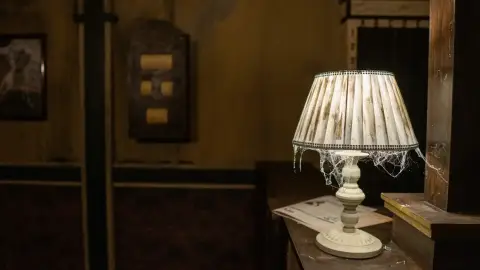 Rémálom Hotel – 'GAME OVER' Szabadulószoba Budapesten 7