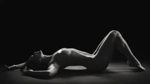 Glamour, avagy fehérneműs fotózás egy exkluzív fotóstúdióban Budapesten 1