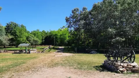 Páros quadozás a Kövér Ranch-on, Nagytarcsán 3