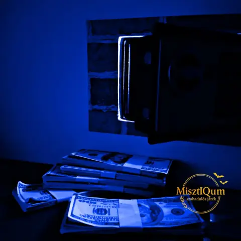 Reszkessetek Betörők Szabadulós kalandjáték Veszprémben