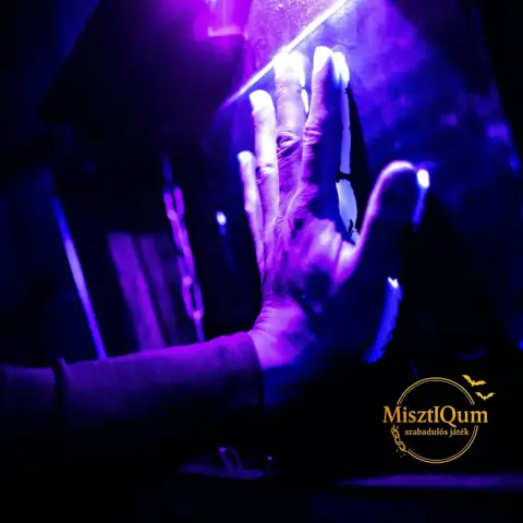 “Túszjátszma” Szabadulós kalandjáték Veszprémben