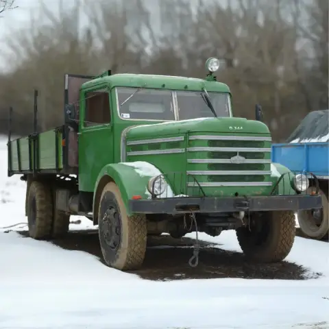 CSEPEL D344 – Teherautó élményvezetés a MultiShoot City Élményparkban