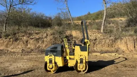 Úthenger élményvezetés a MultiShoot City Élményparkban 3