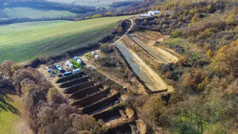 CSEPEL D344 – Teherautó élményvezetés a MultiShoot City Élményparkban 4
