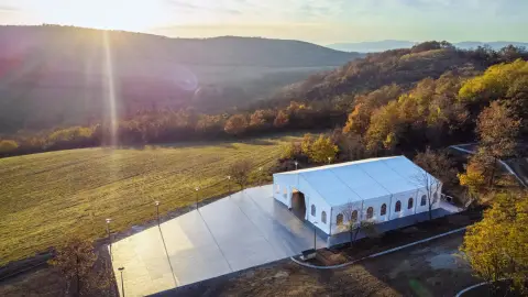 CSEPEL D344 – Teherautó élményvezetés a MultiShoot City Élményparkban 1