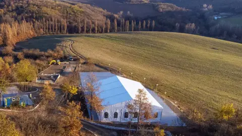 CSEPEL D344 – Teherautó élményvezetés a MultiShoot City Élményparkban 3