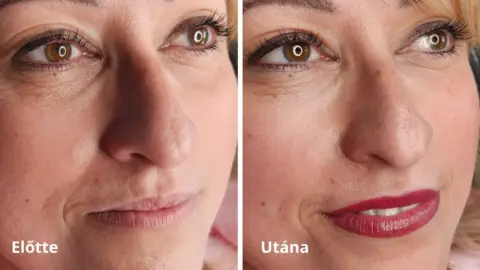 Páros ajaktetoválás – Barátnős szépülés Nyíregyházán! 4