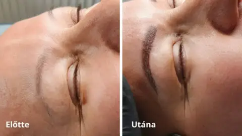 Páros szemöldöktetoválás – Barátnős szépülés Nyíregyházán! 4