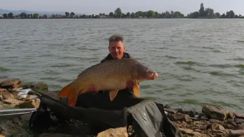 24 órás Apa-Fia pecamaraton Gyöngyösön – Profi vezetővel és fogási garanciával! 1