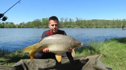 24 órás Apa-Fia pecamaraton Gyöngyösön – Profi vezetővel és fogási garanciával! 4