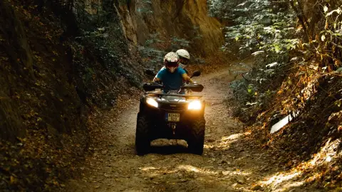 Adrenalin & Panoráma – Privát Quad-Túra a Velencei-tónál 1